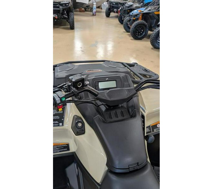 2025 Can-Am® Outlander Pro HD7