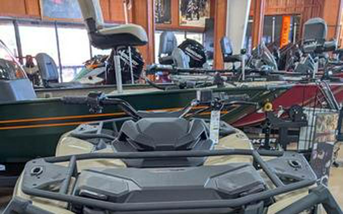 2025 Can-Am® Outlander Pro HD7