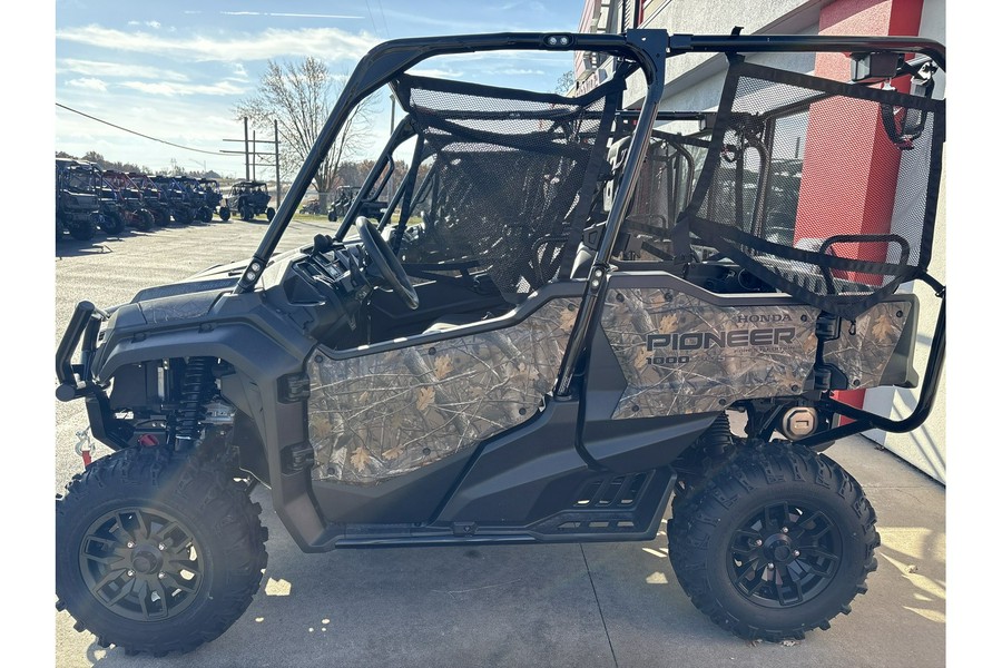 2023 Honda PIONEER 1000-5 FOREST Forest