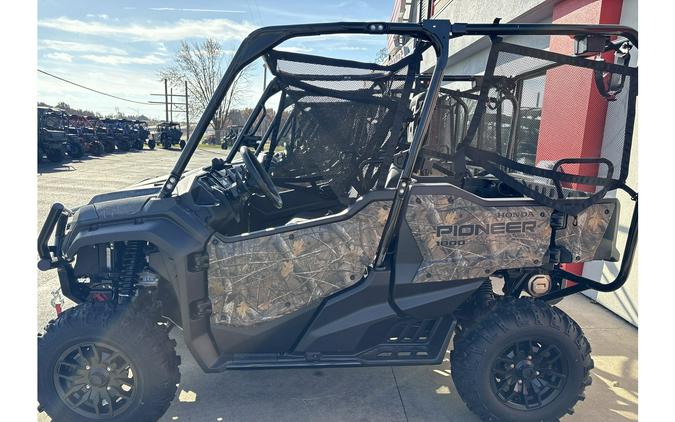 2023 Honda PIONEER 1000-5 FOREST Forest