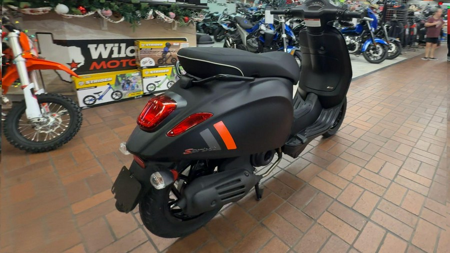 2024 Vespa SPRINT 50 SPORT