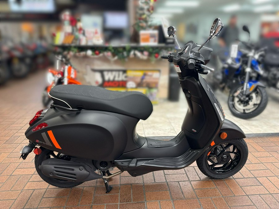 2024 Vespa SPRINT 50 SPORT