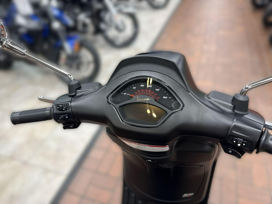2024 Vespa SPRINT 50 SPORT
