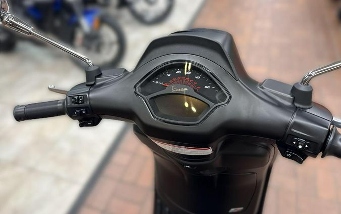 2024 Vespa SPRINT 50 SPORT