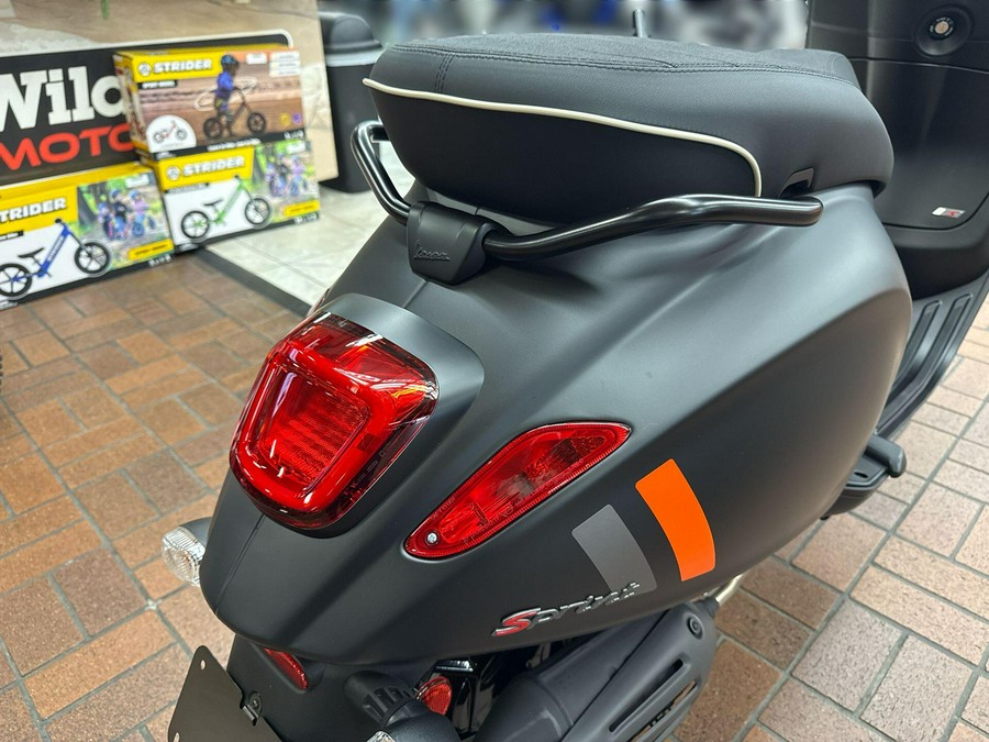 2024 Vespa SPRINT 50 SPORT
