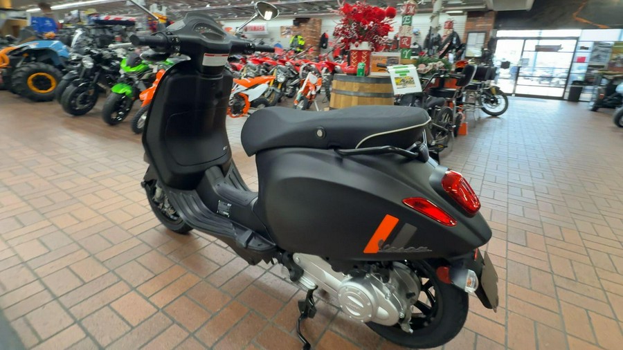 2024 Vespa SPRINT 50 SPORT