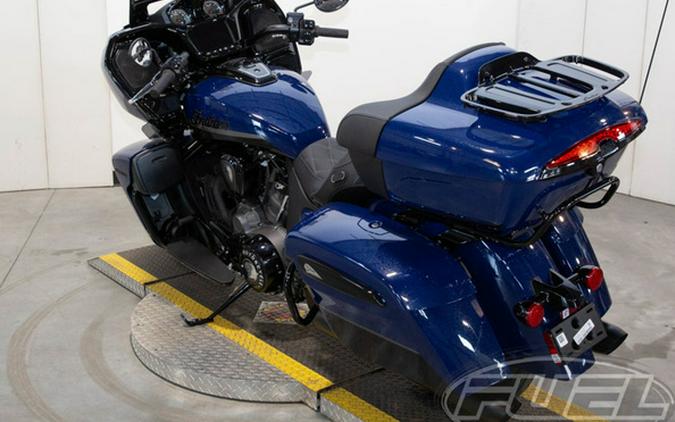 2025 Indian Pursuit Dark Horse Springfield Blue Vivid Crysta