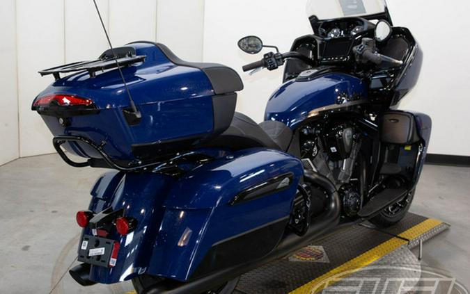 2025 Indian Pursuit Dark Horse Springfield Blue Vivid Crysta
