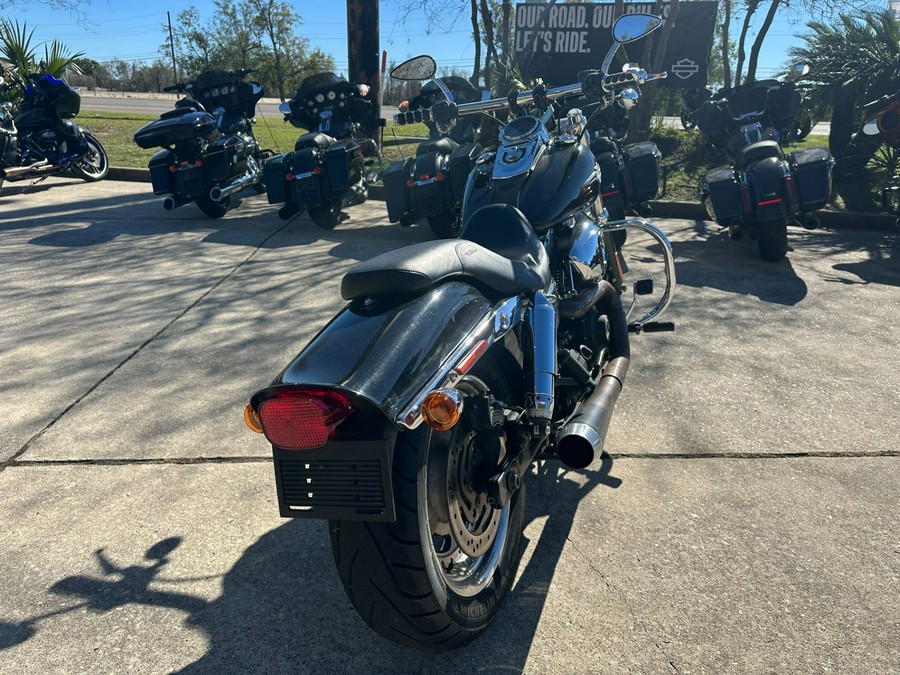 2013 Harley-Davidson Dyna® Fat Bob®