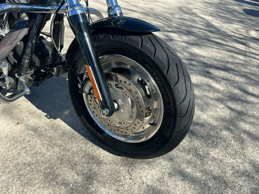 2013 Harley-Davidson Dyna® Fat Bob®