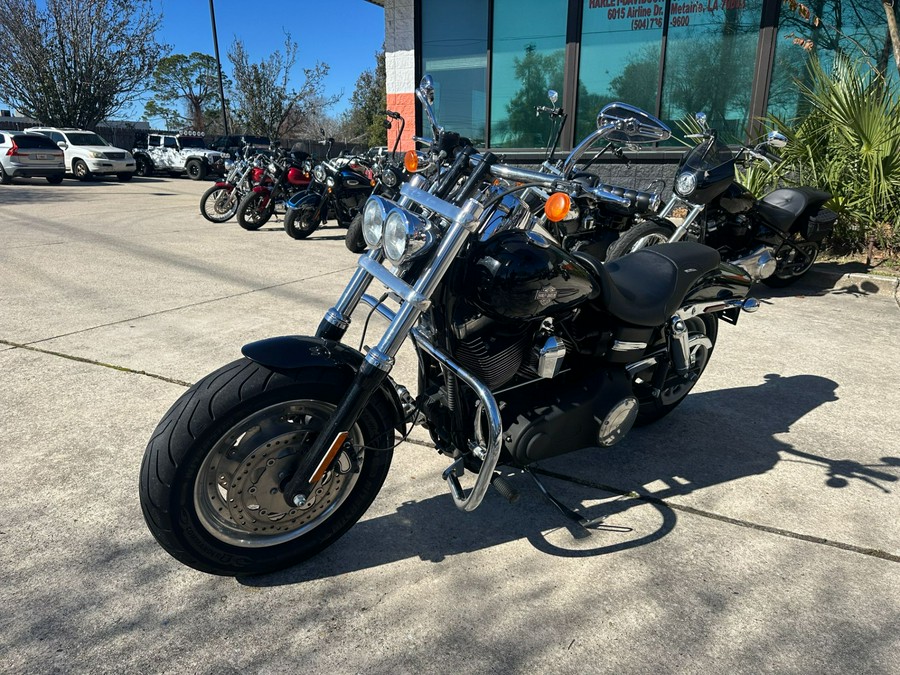 2013 Harley-Davidson Dyna® Fat Bob®