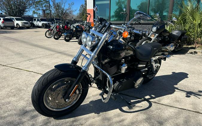 2013 Harley-Davidson Dyna® Fat Bob®