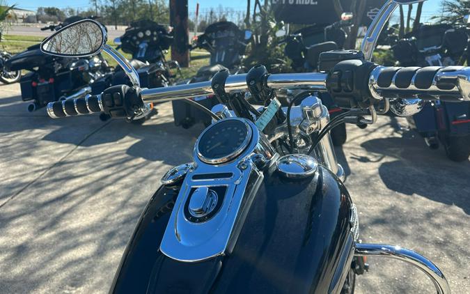 2013 Harley-Davidson Dyna® Fat Bob®