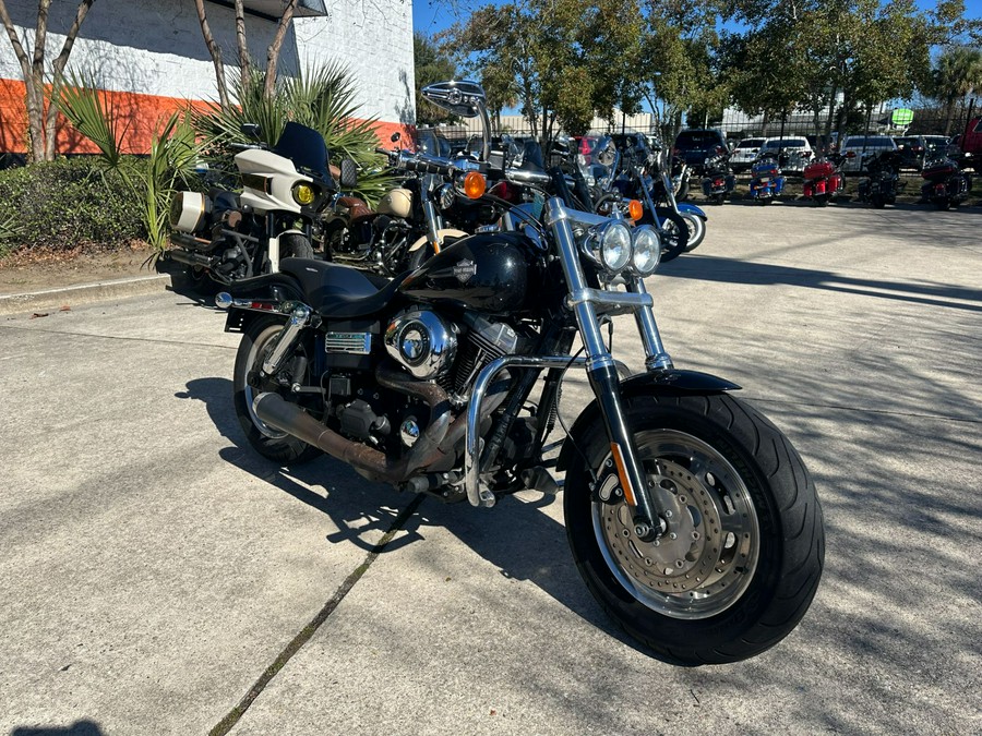 2013 Harley-Davidson Dyna® Fat Bob®