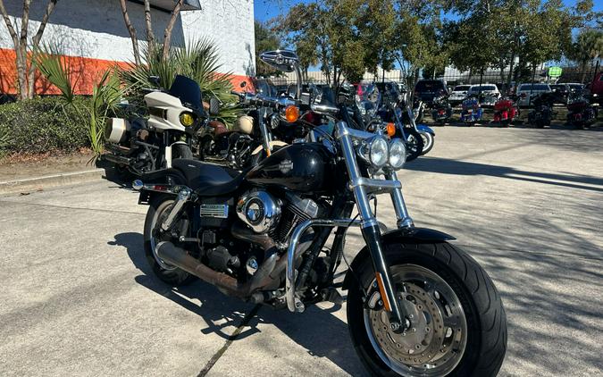 2013 Harley-Davidson Dyna® Fat Bob®