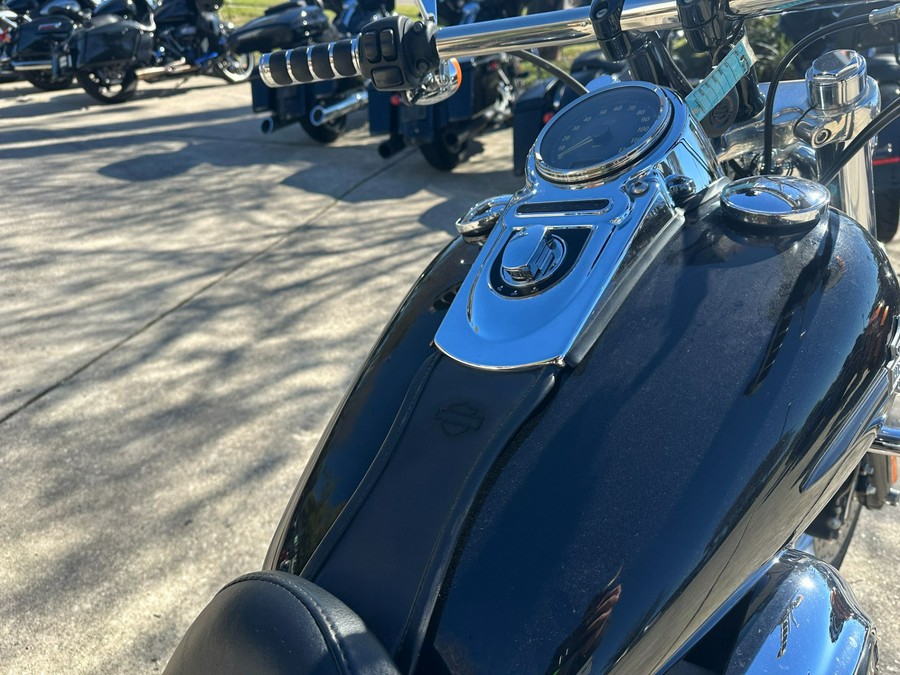 2013 Harley-Davidson Dyna® Fat Bob®