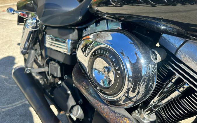 2013 Harley-Davidson Dyna® Fat Bob®