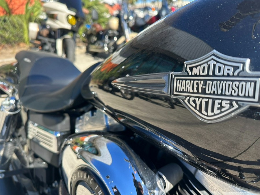 2013 Harley-Davidson Dyna® Fat Bob®