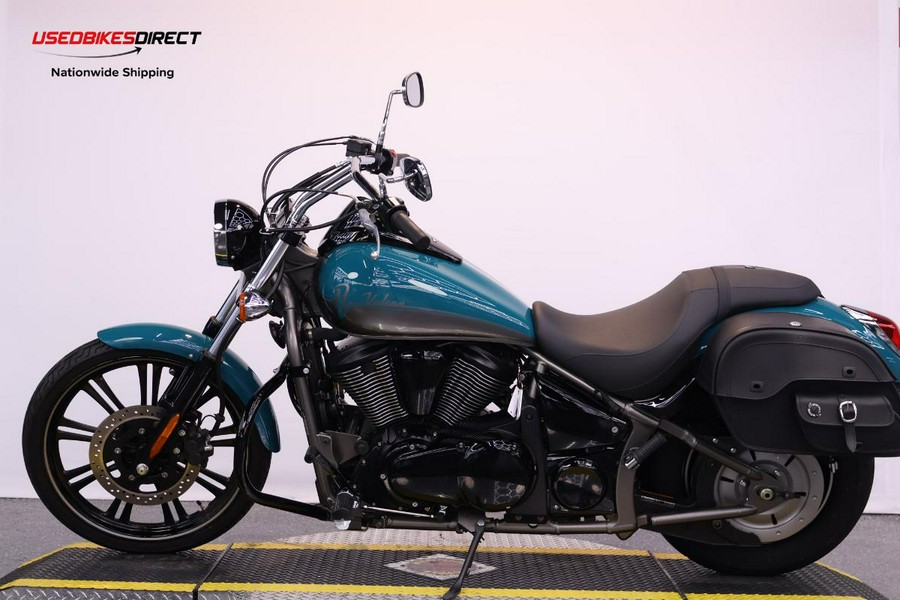 2022 Kawasaki Vulcan 900 - $5,999.00