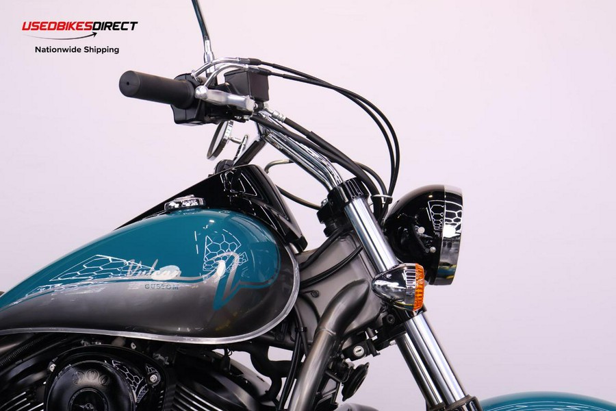 2022 Kawasaki Vulcan 900 - $5,999.00