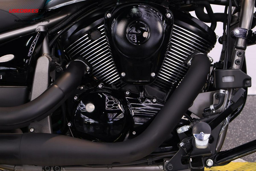 2022 Kawasaki Vulcan 900 - $5,999.00