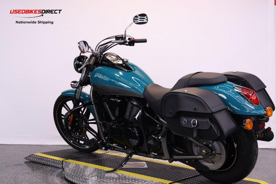 2022 Kawasaki Vulcan 900 - $5,999.00