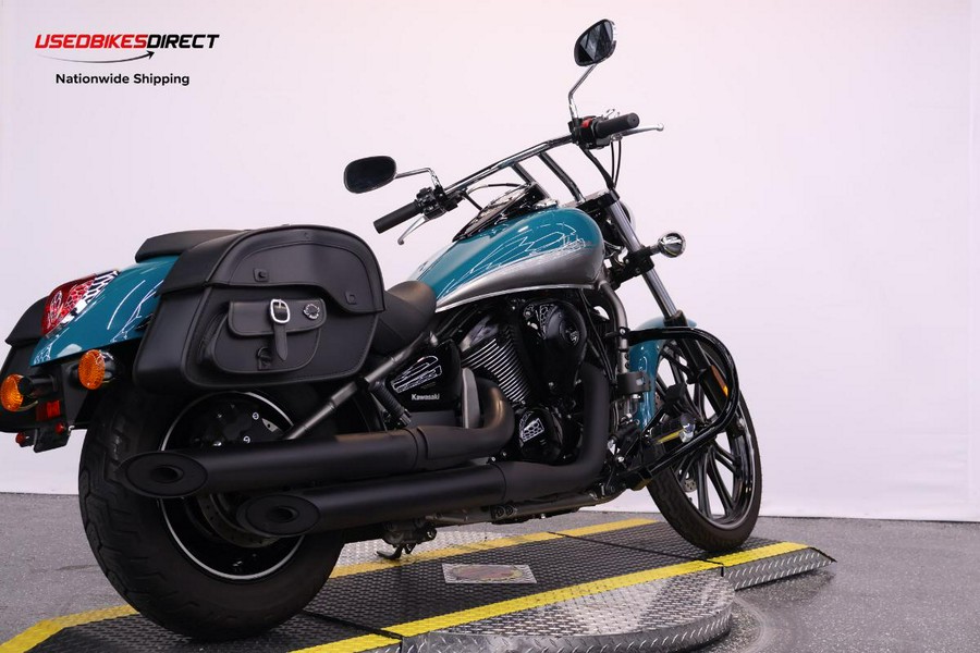 2022 Kawasaki Vulcan 900 - $5,999.00