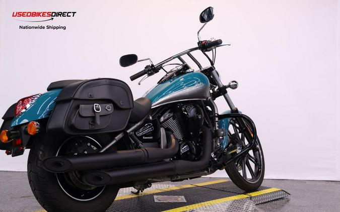 2022 Kawasaki Vulcan 900 - $5,999.00