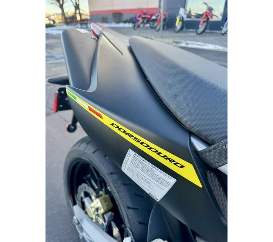 2016 Aprilia® Dorsoduro 750 ABS