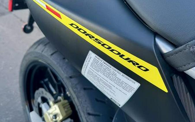 2016 Aprilia® Dorsoduro 750 ABS