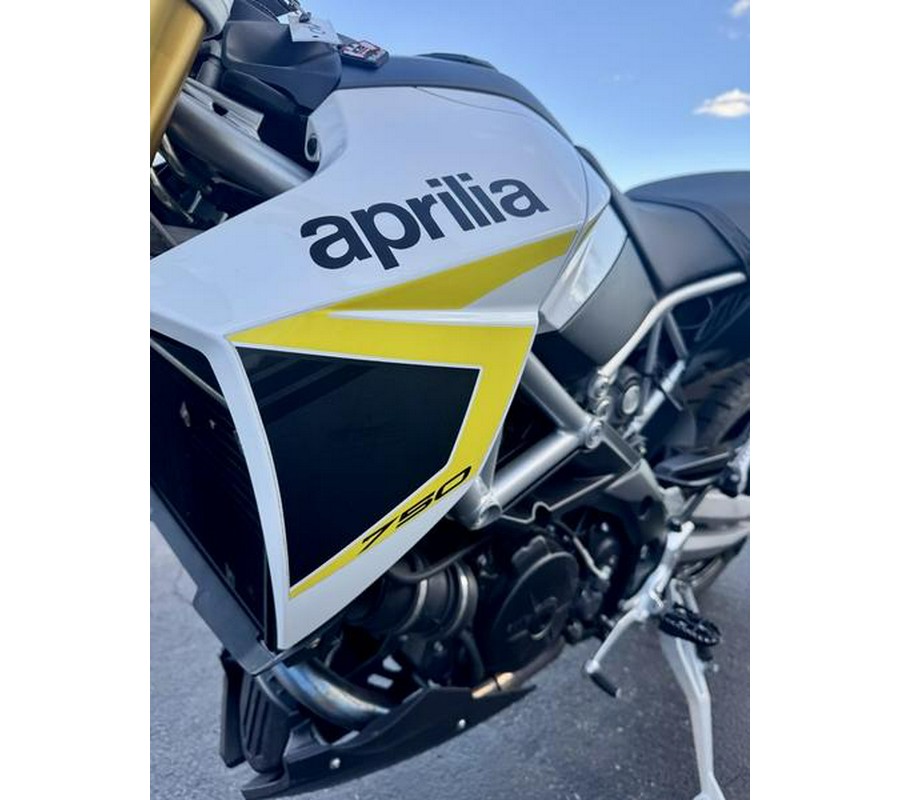 2016 Aprilia® Dorsoduro 750 ABS