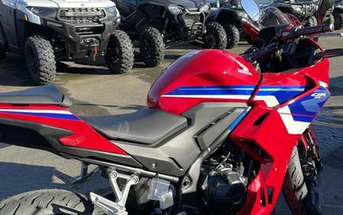 2025 Honda® CBR500R