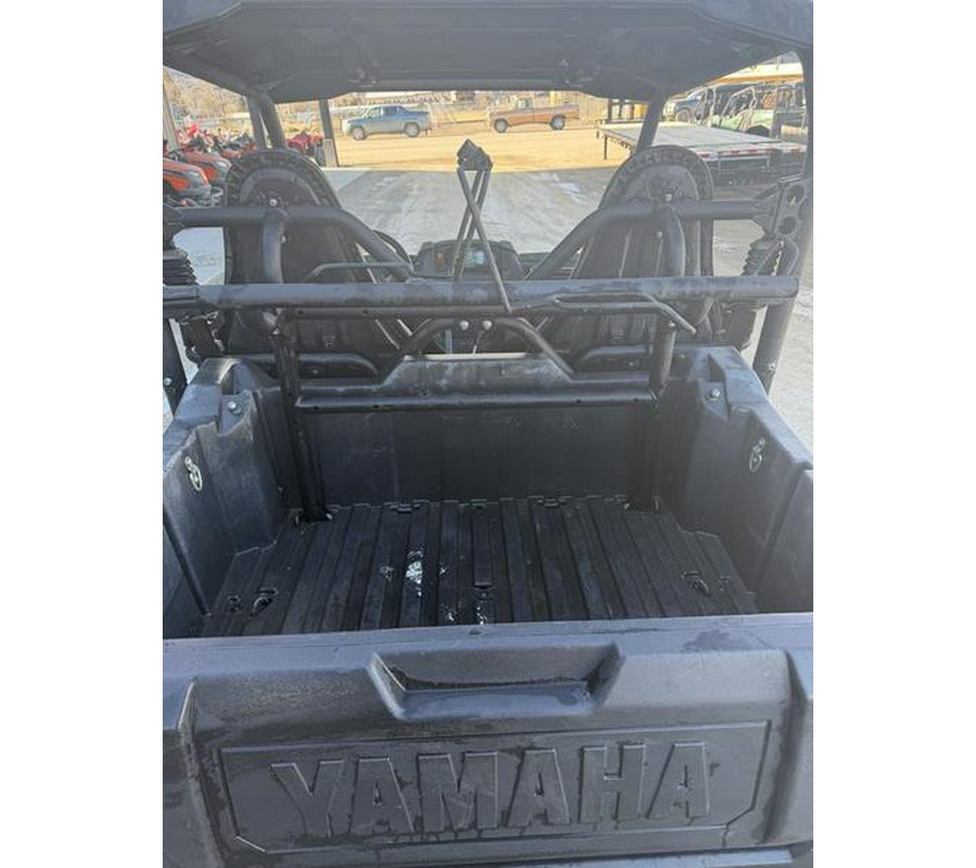 2016 Yamaha Wolverine R-Spec EPS