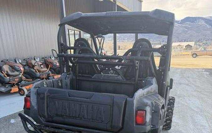 2016 Yamaha Wolverine R-Spec EPS