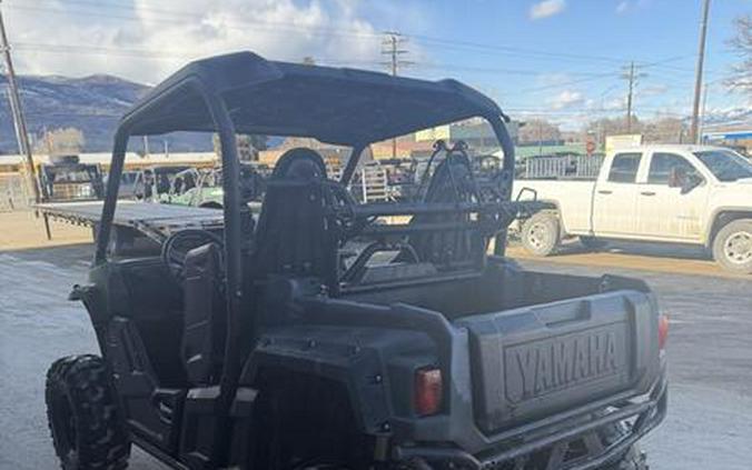 2016 Yamaha Wolverine R-Spec EPS