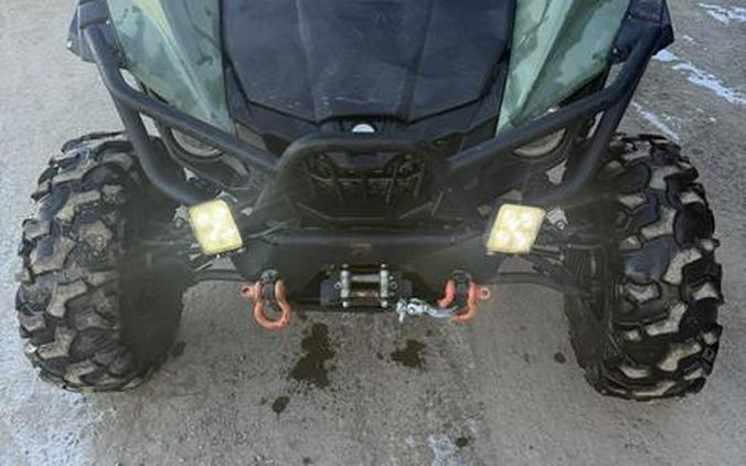 2016 Yamaha Wolverine R-Spec EPS