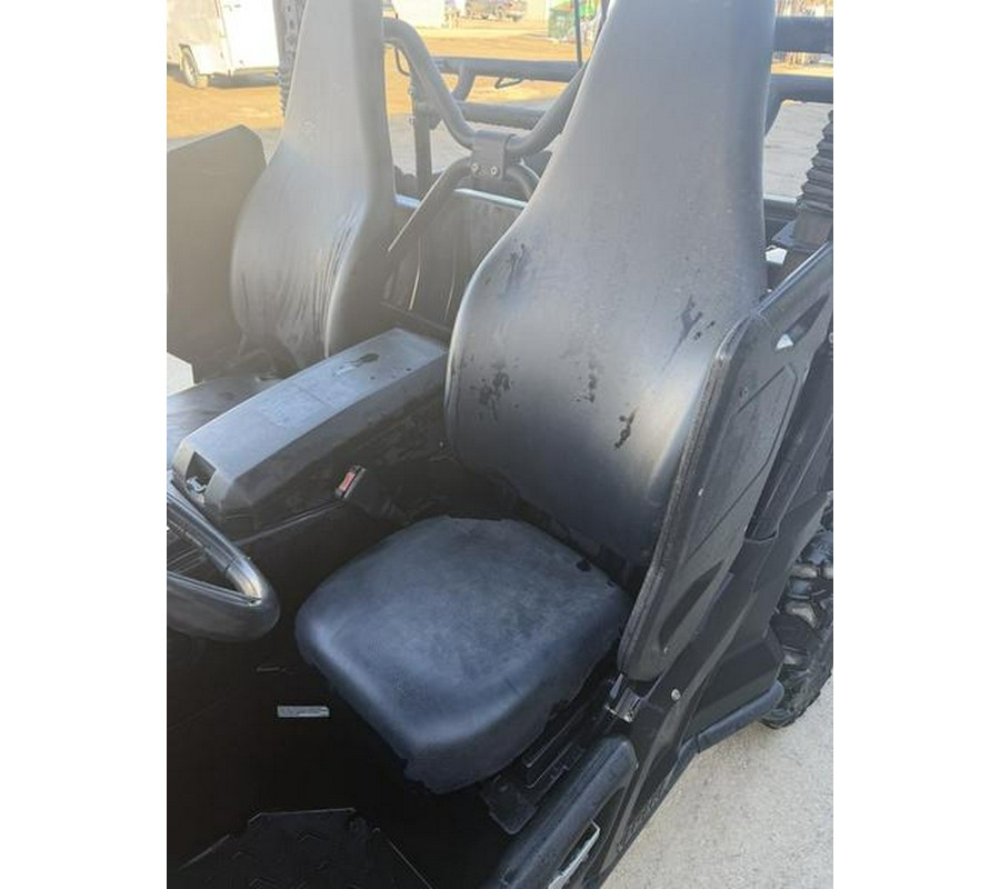 2016 Yamaha Wolverine R-Spec EPS