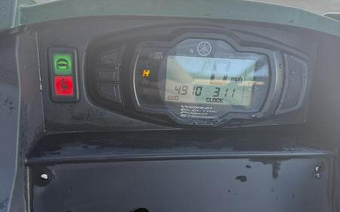 2016 Yamaha Wolverine R-Spec EPS