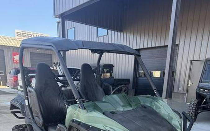 2016 Yamaha Wolverine R-Spec EPS