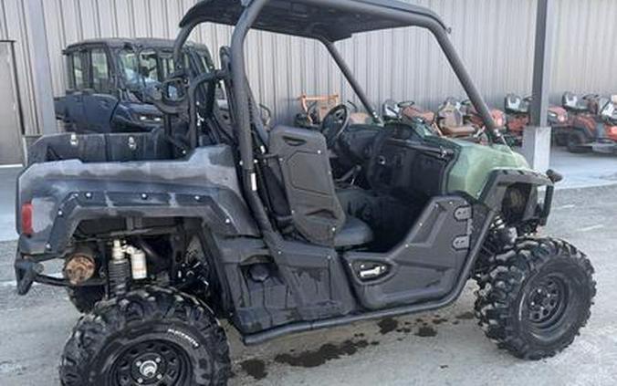 2016 Yamaha Wolverine R-Spec EPS