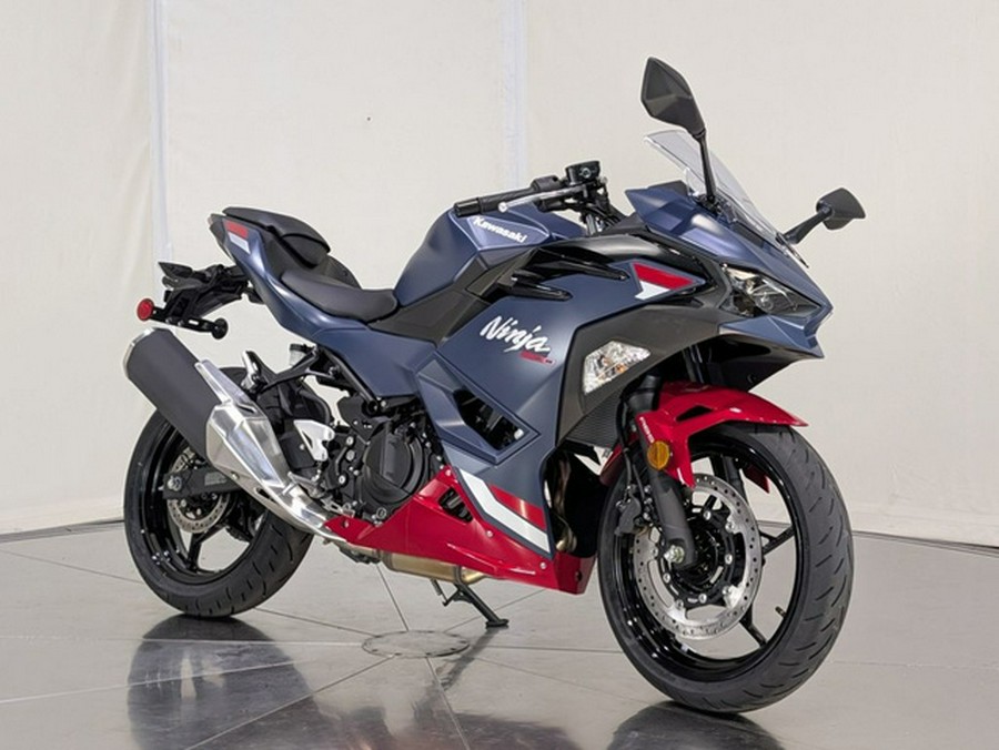 2026 Kawasaki Ninja 500