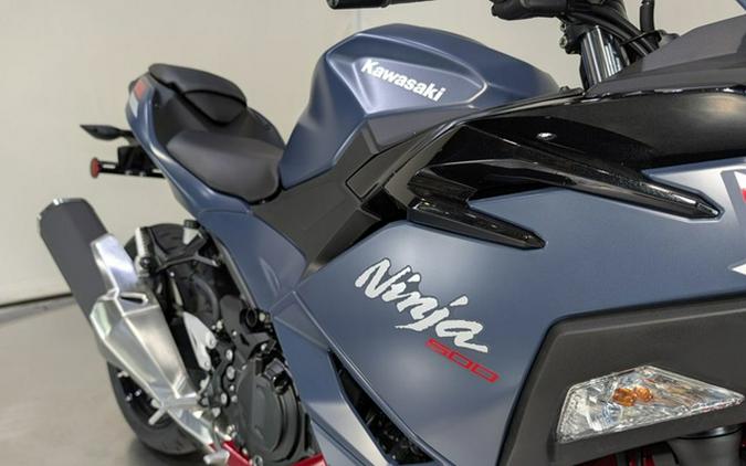 2026 Kawasaki Ninja 500