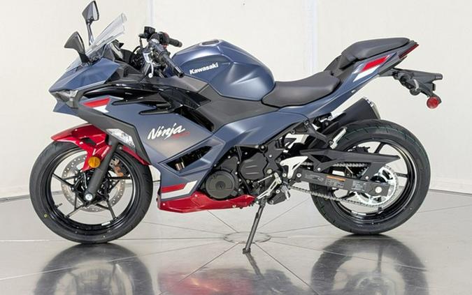 2026 Kawasaki Ninja 500