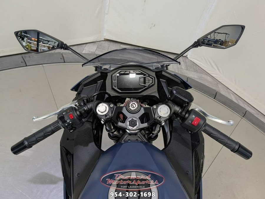 2026 Kawasaki Ninja 500