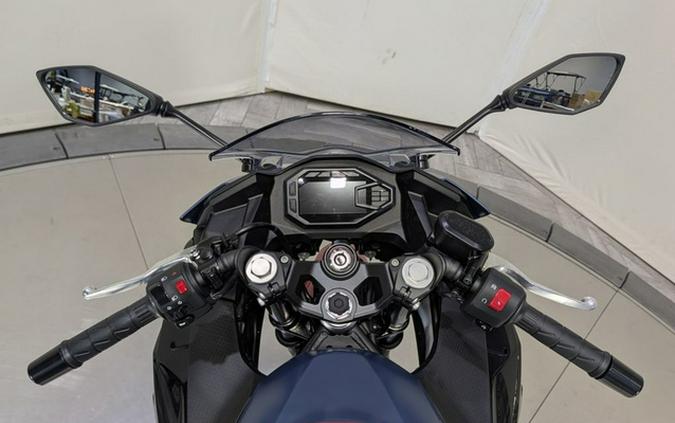 2026 Kawasaki Ninja 500