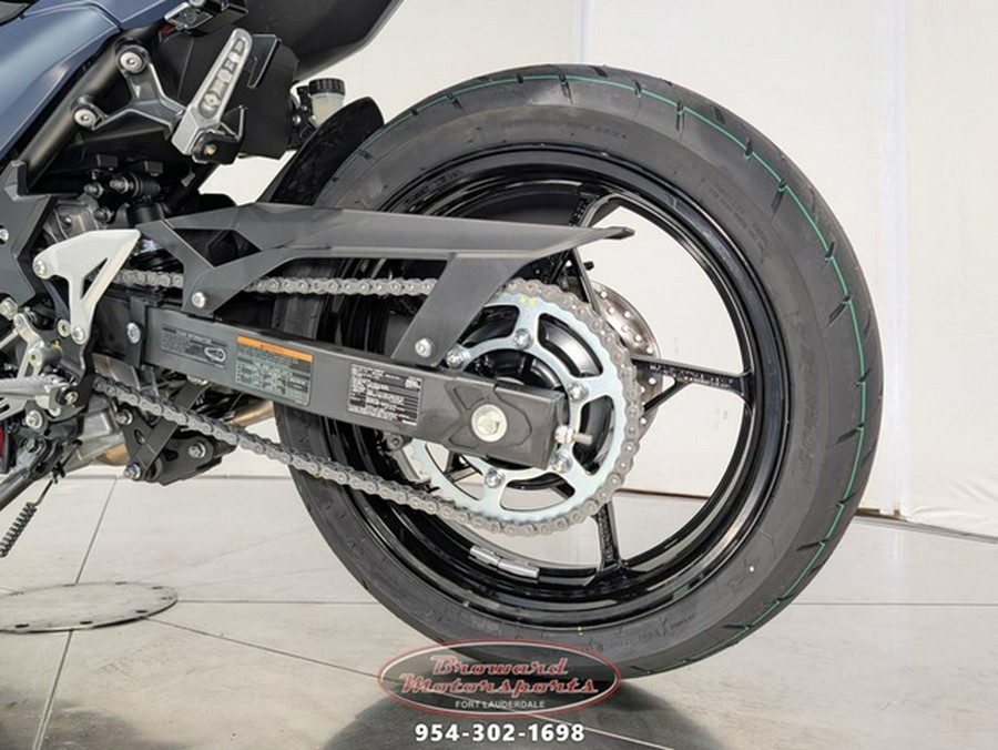 2026 Kawasaki Ninja 500