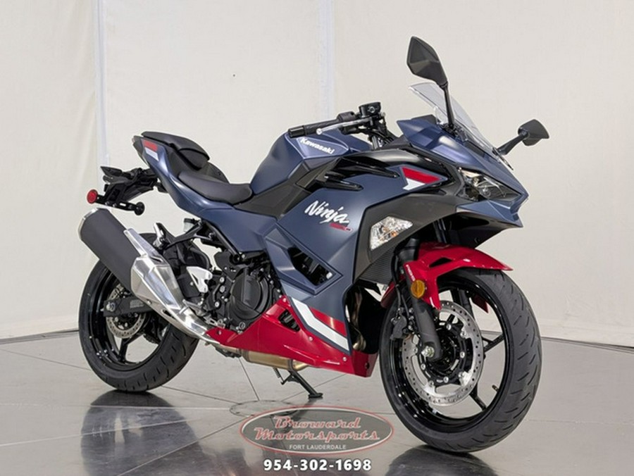 2026 Kawasaki Ninja 500