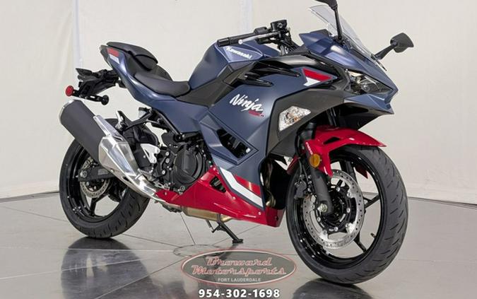 2026 Kawasaki Ninja 500