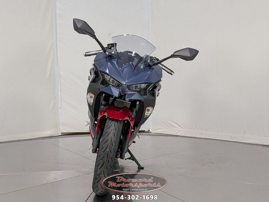 2026 Kawasaki Ninja 500