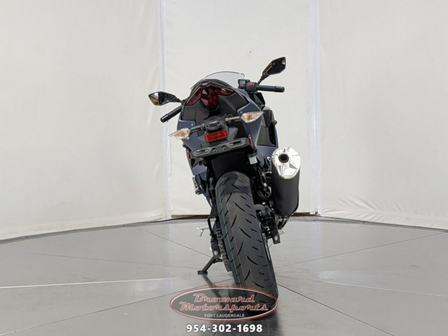 2026 Kawasaki Ninja 500